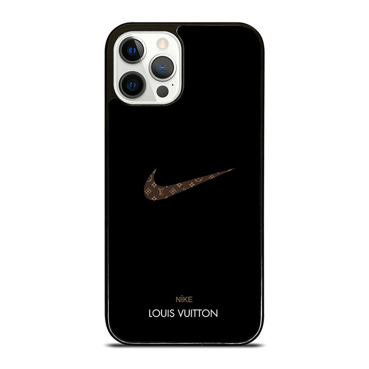 NIKE LOUIS VUITTON LOGO iPhone 12 Pro Case Cover