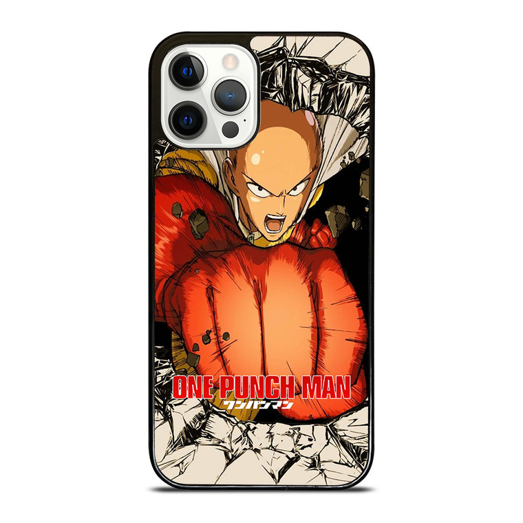 ONE PUNCH MAN ANIME 2 iPhone 12 Pro Case Cover