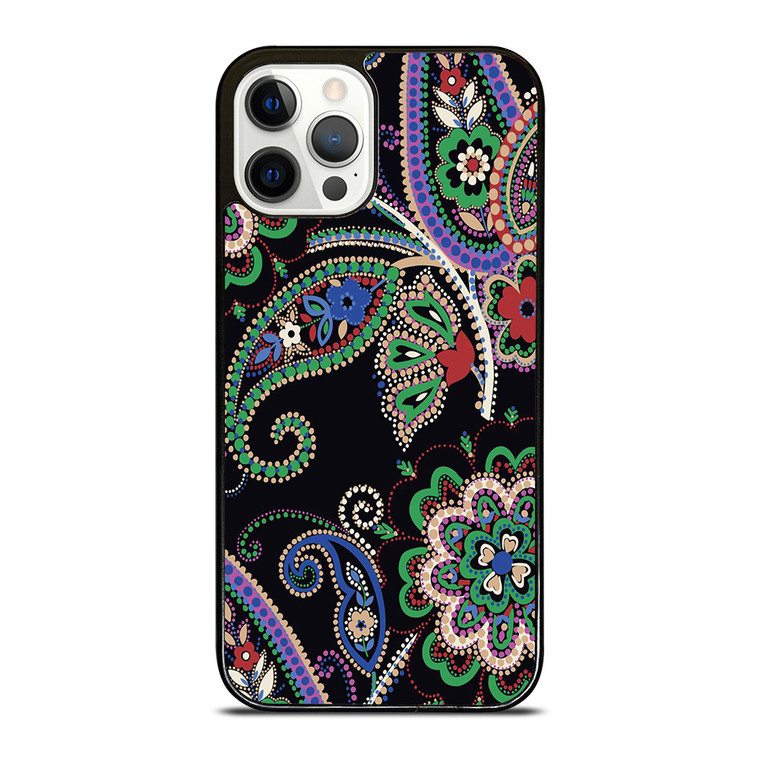 PARISIAN PAISLEY VERA BRADLEY iPhone 12 Pro Case Cover