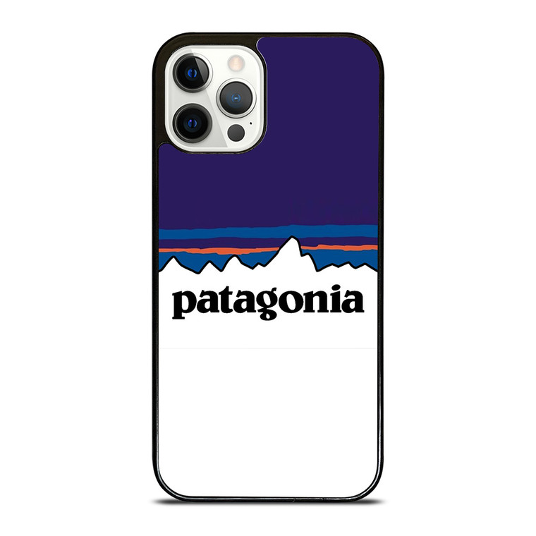 PATAGONIA FISHING NEW LOGO iPhone 12 Pro Case Cover