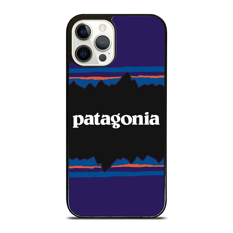 PATAGONIA FLY FISHING LOGO iPhone 12 Pro Case Cover