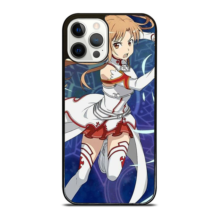 SWORD ART ONLINE ASUNA SAO iPhone 12 Pro Case Cover