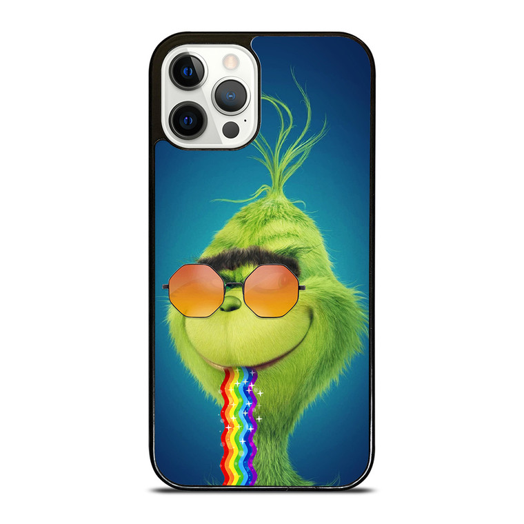 THE GRINCH STOLE CHRISTMAS 2 iPhone 12 Pro Case Cover