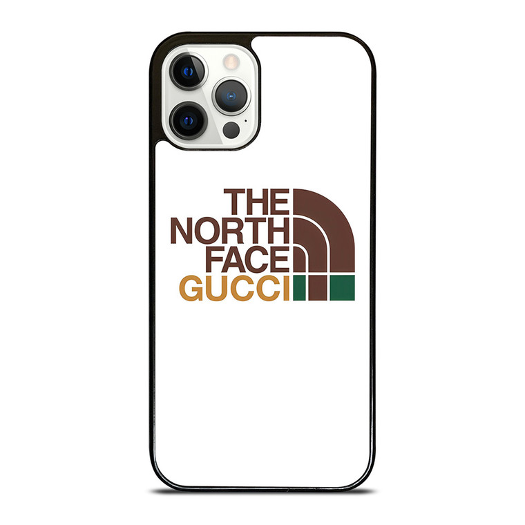 THE NORTH FACE GUCCI iPhone 12 Pro Case Cover