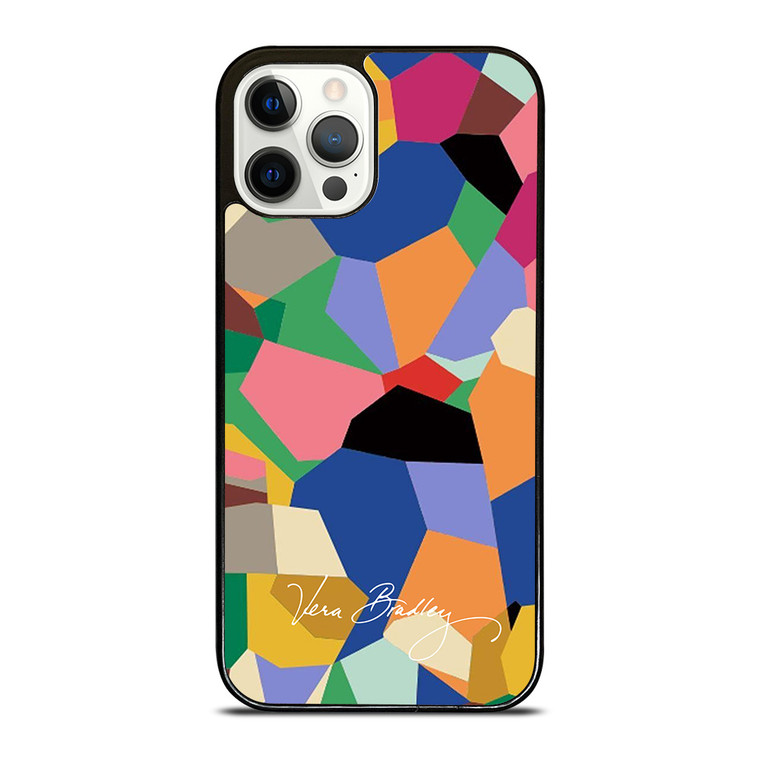 VERA BRADLEY ABSTRACT POP ART iPhone 12 Pro Case Cover VERA BRADLEY ABSTRACT POP ART iPhone 12 Pro Case Cover