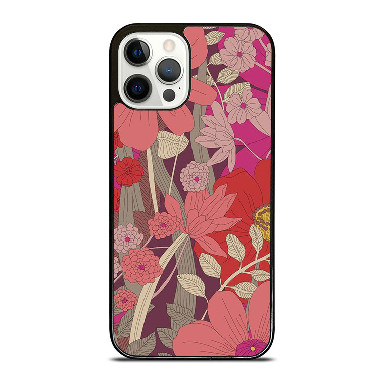 VERA BRADLEY BOHEMIAN BLOOM iPhone 12 Pro Case Cover