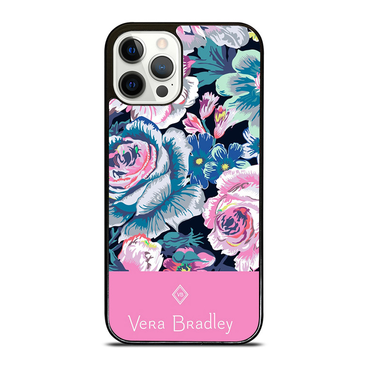 VERA BRADLEY FLOWER iPhone 12 Pro Case Cover