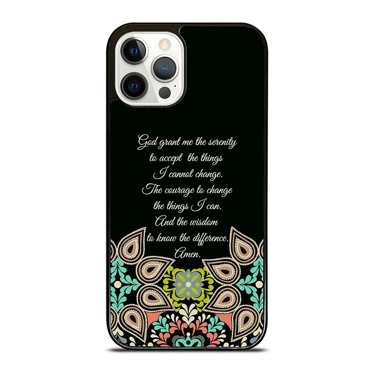 VERA BRADLEY QUOTES iPhone 12 Pro Case Cover