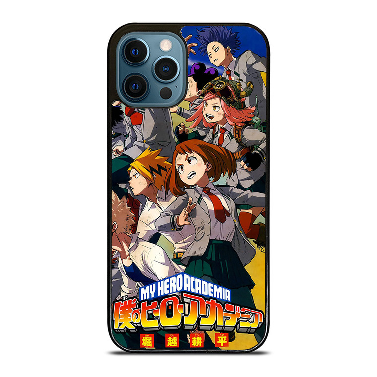 ANIME MY HERO ACADEMIA COVER iPhone 12 Pro Max Case Cover