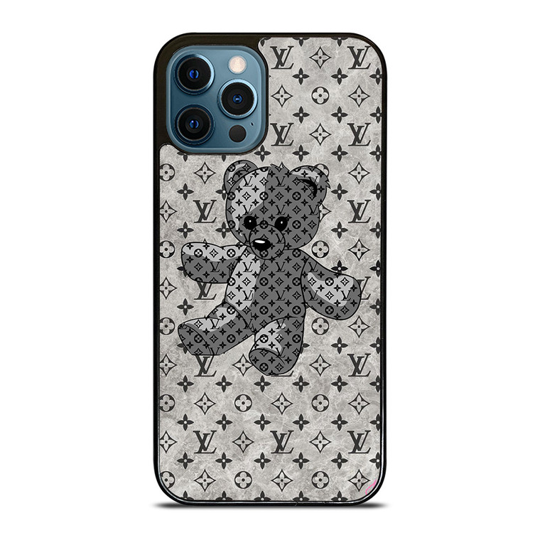 BEAR LOUIS VUITTON LV iPhone 12 Pro Max Case Cover