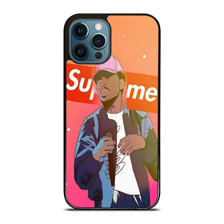 CHANCE THE RAPPER SUPREME iPhone 12 Pro Max Case Cover
