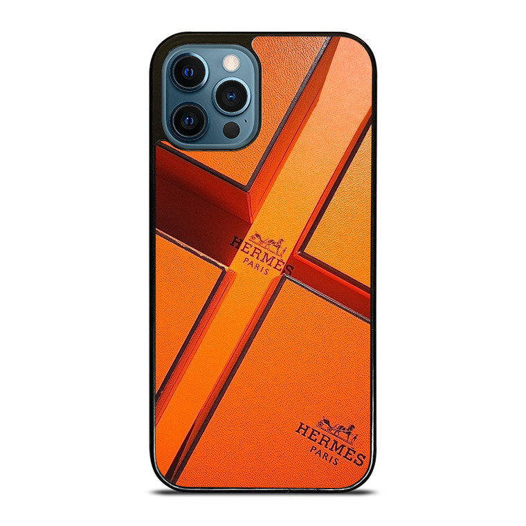 HERMES ICON FASHION iPhone 12 Pro Max Case Cover