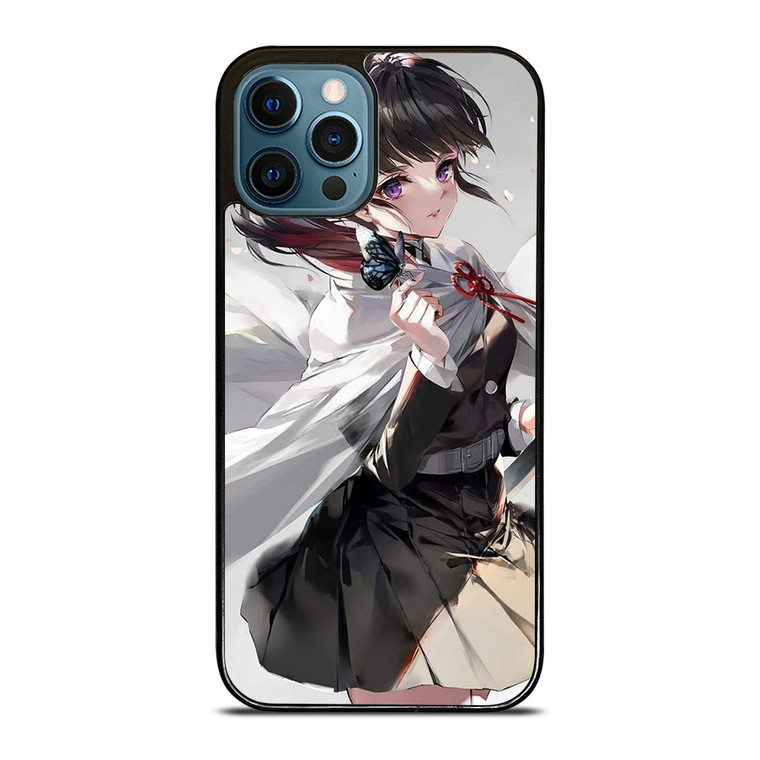 KANAO TSUYURI KIMETSU NO YAIBA DEMON SLAYER ANIME iPhone 12 Pro Max Case Cover