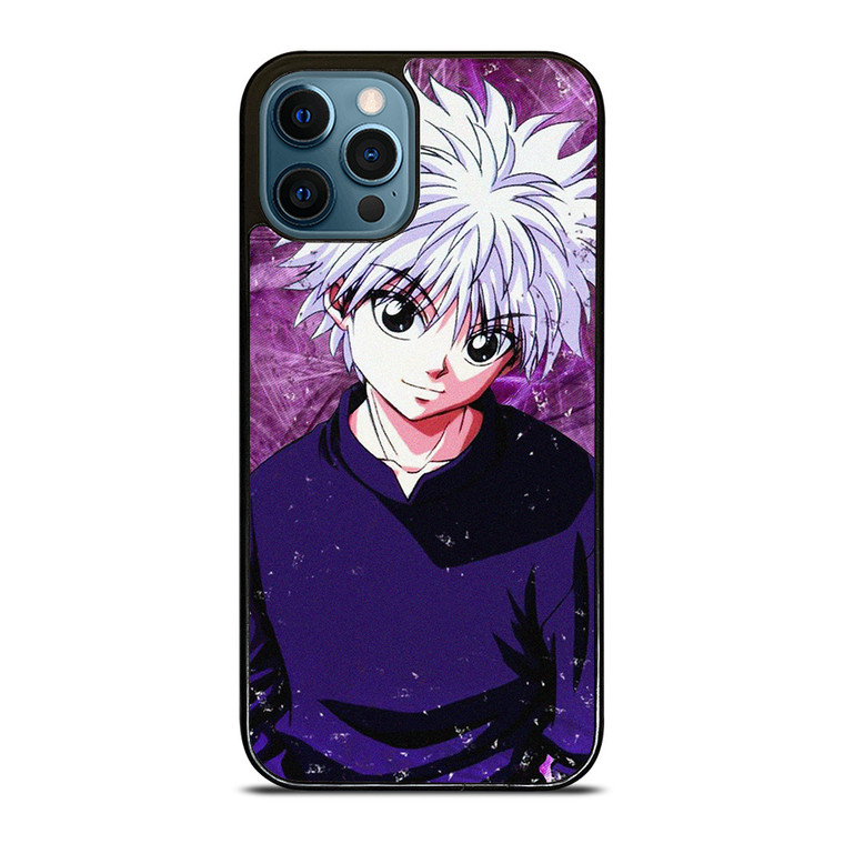 KILLUA ZOLDYCK HUNTER X HUNTER 2 iPhone 12 Pro Max Case Cover