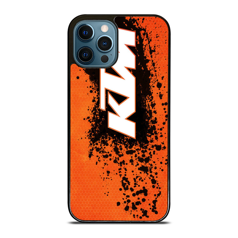 KTM 2 iPhone 12 Pro Max Case Cover