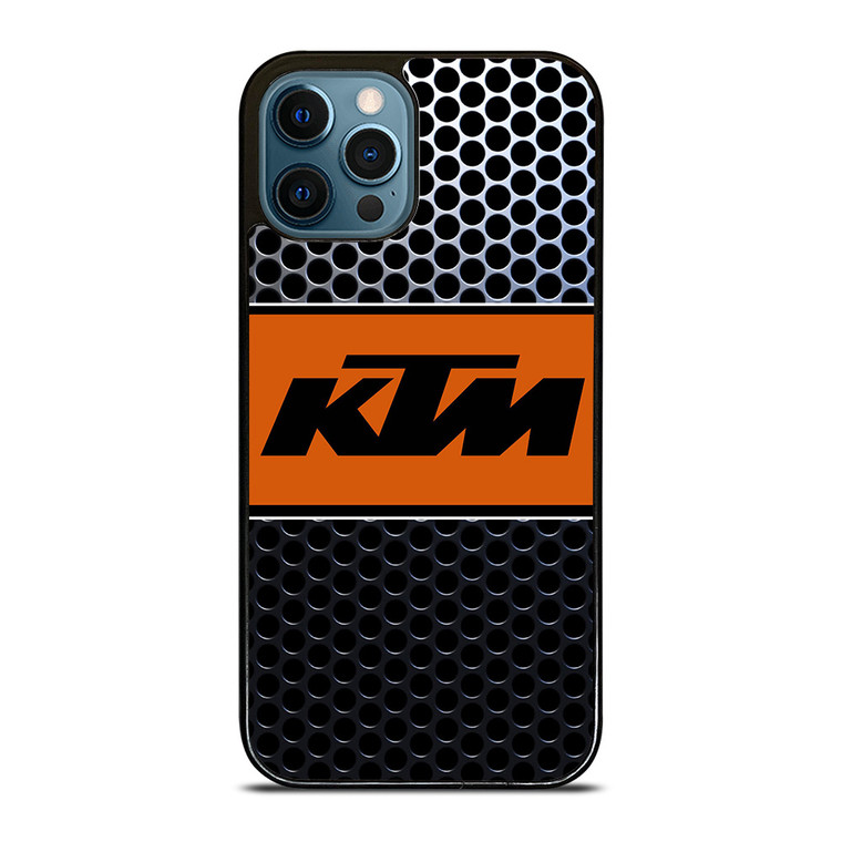 KTM NEW iPhone 12 Pro Max Case Cover