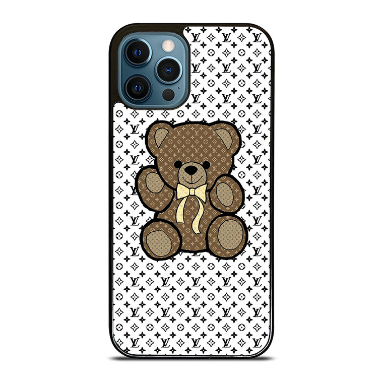 LOUIS VUITTON LV BEAR iPhone 12 Pro Max Case Cover