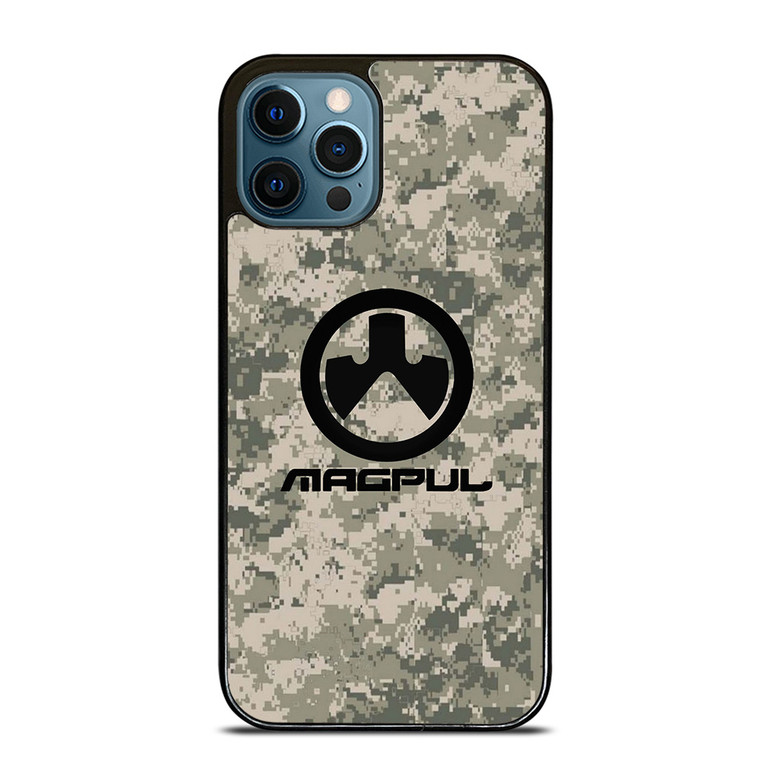 MAGPUL MULTICAM SCORPION CAMO iPhone 12 Pro Max Case Cover