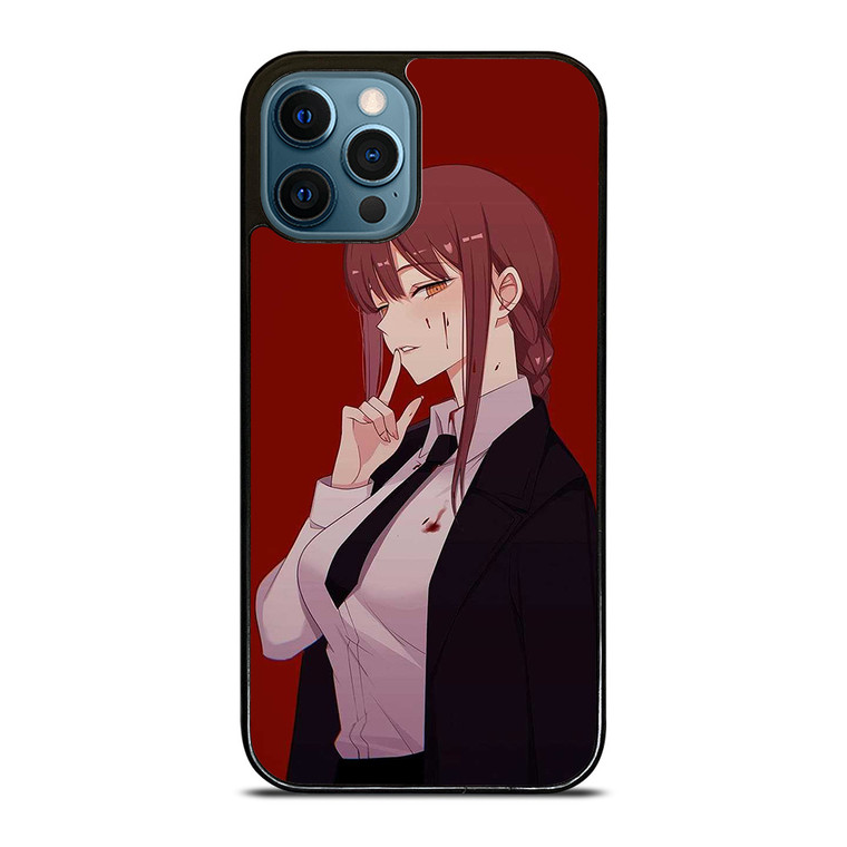 MAKIMA CHAINSAW MAN iPhone 12 Pro Max Case Cover