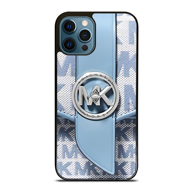 MICHAEL KORS BAG MK LOGO iPhone 12 Pro Max Case Cover