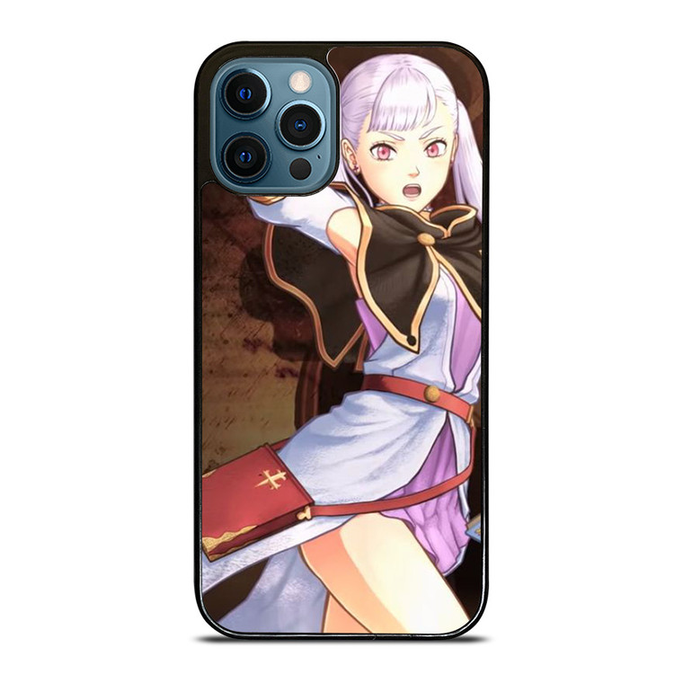 NOELLE SILVA BLACK CLOVER ANIME iPhone 12 Pro Max Case Cover