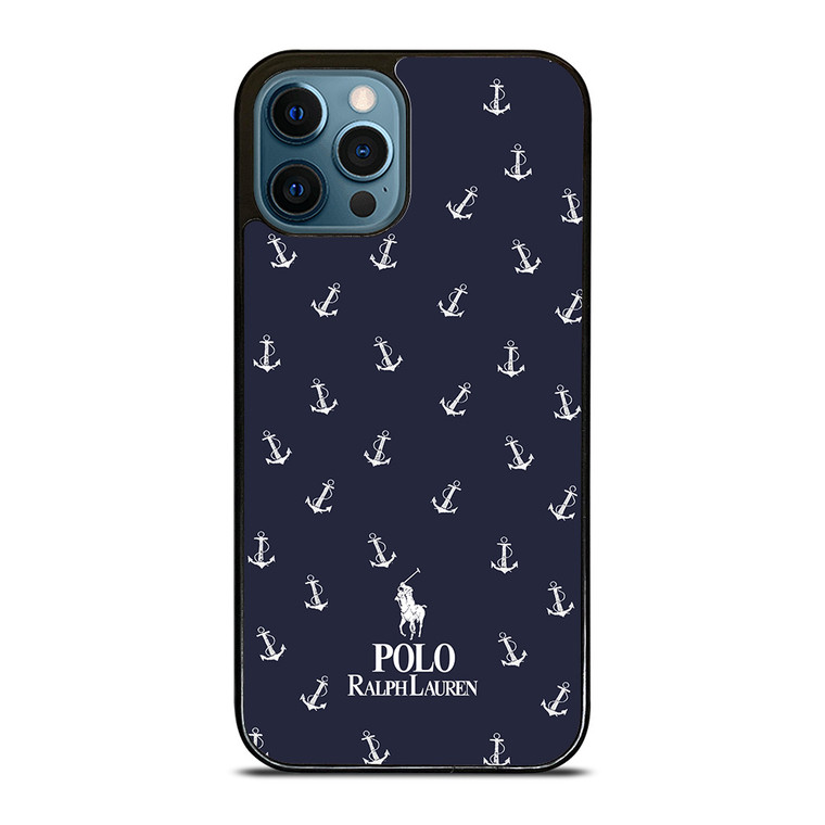 POLO RALPH LAUREN COLLAGE 2 iPhone 12 Pro Max Case Cover