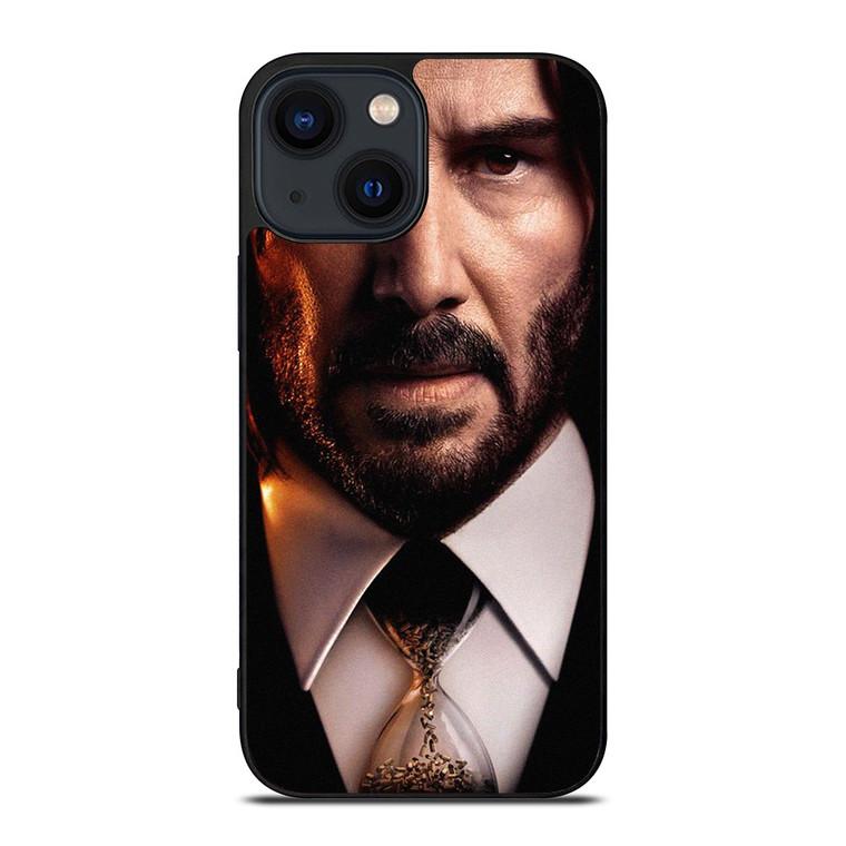 JOHN WICK 4 KEANU REEVES  iPhone 14 Plus Case Cover