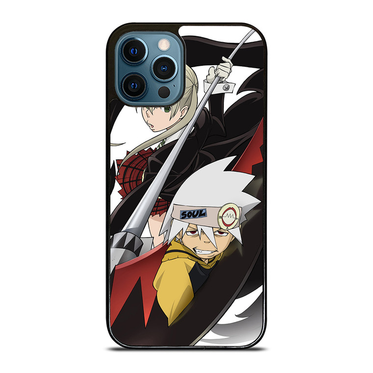 SOUL EATER iPhone 12 Pro Max Case Cover
