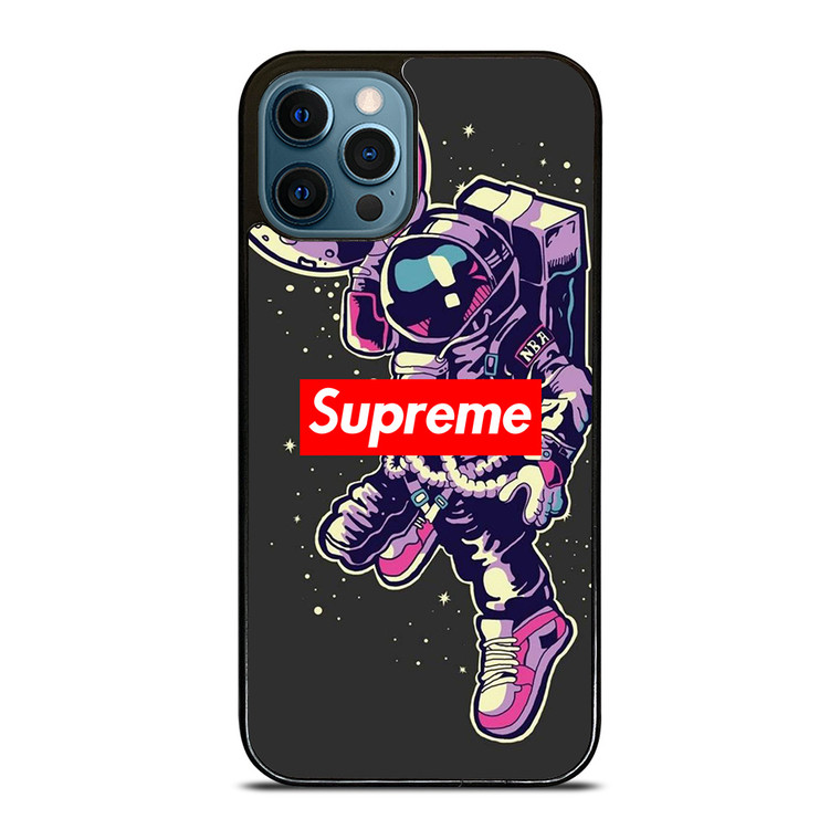 SUPREME ASTRONAUT iPhone 12 Pro Max Case Cover