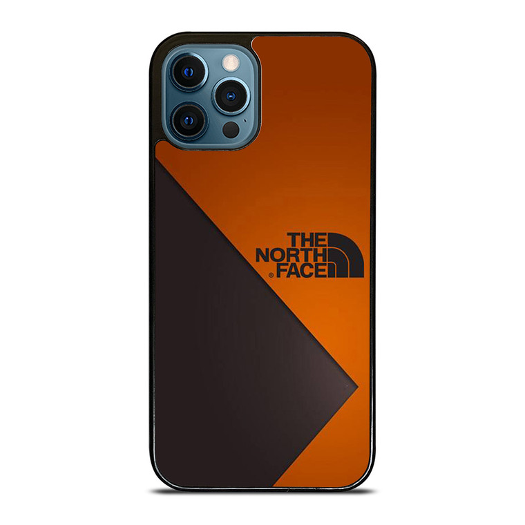 THE NORTH FACE LOGO iPhone 12 Pro Max Case Cover