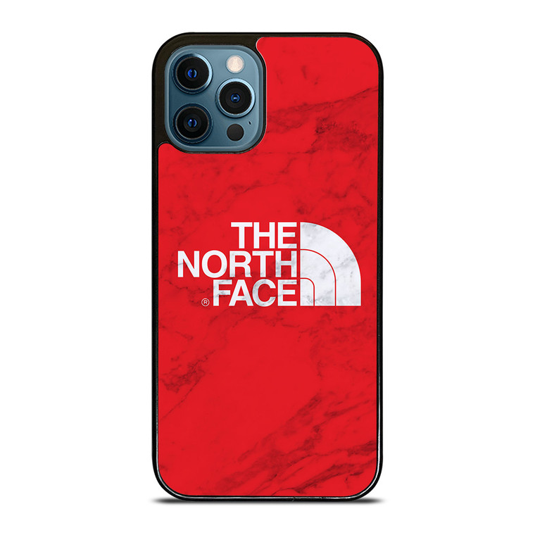 THE NORTH FACE MARBLE iPhone 12 Pro Max Case Cover