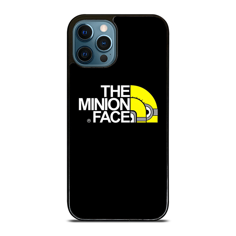 THE NORTH FACE MINION iPhone 12 Pro Max Case Cover