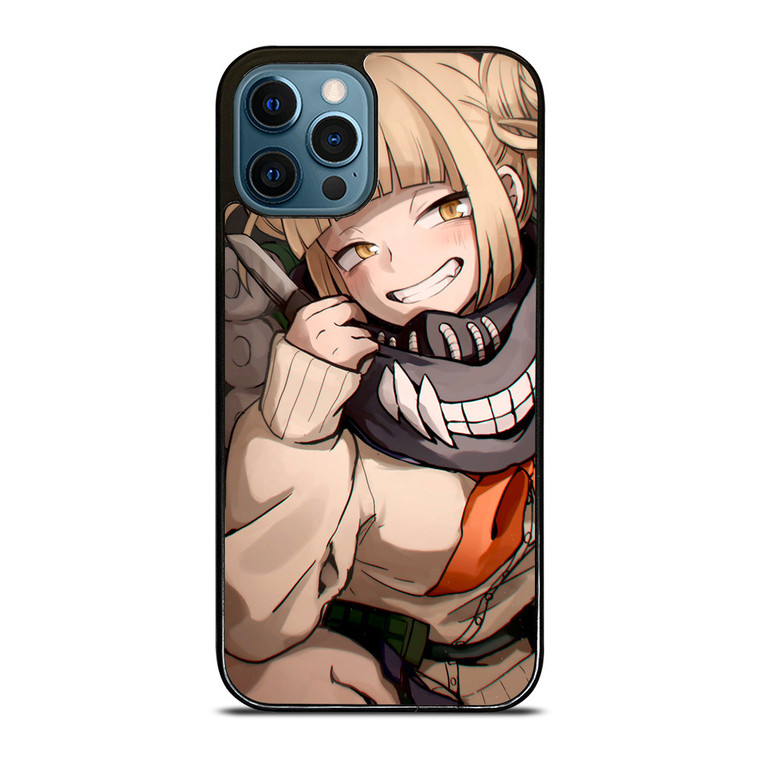 TOGA MY HERO ACADEMIA ANIME iPhone 12 Pro Max Case Cover