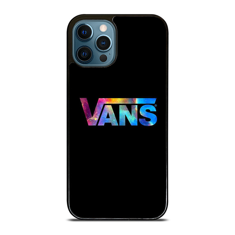VANS OFF THE WALL NEBULA iPhone 12 Pro Max Case Cover