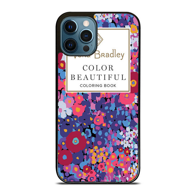 VERA BRADLEY VB COLOR BEAUTIFUL CB iPhone 12 Pro Max Case Cover