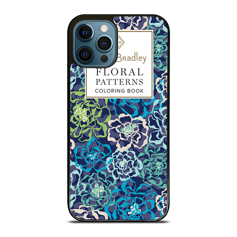 VERA BRADLEY VB FLORAL PATTERNS CB iPhone 12 Pro Max Case Cover