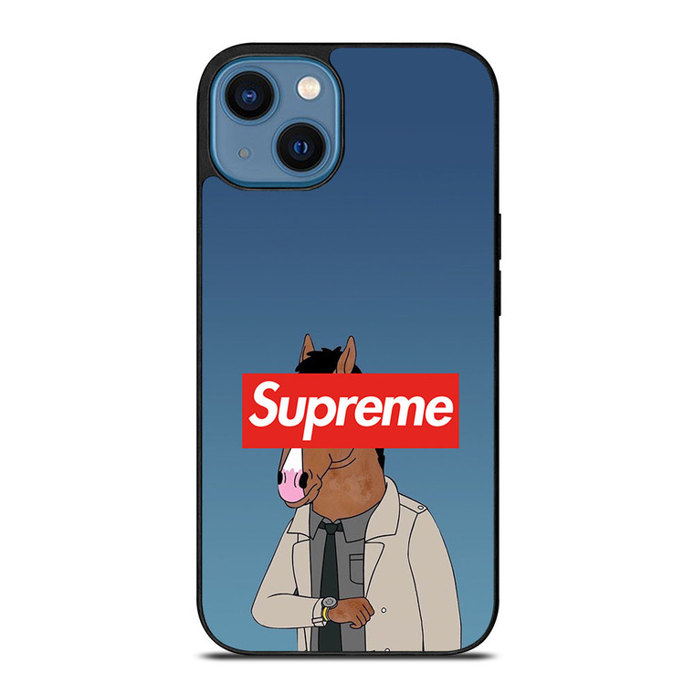 BOJACK HORSEMAN SUPREME iPhone 14 Case Cover
