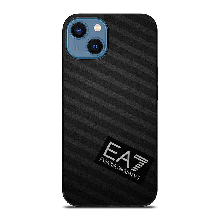 EMPORIO ARMANI EA7 iPhone 14 Case Cover