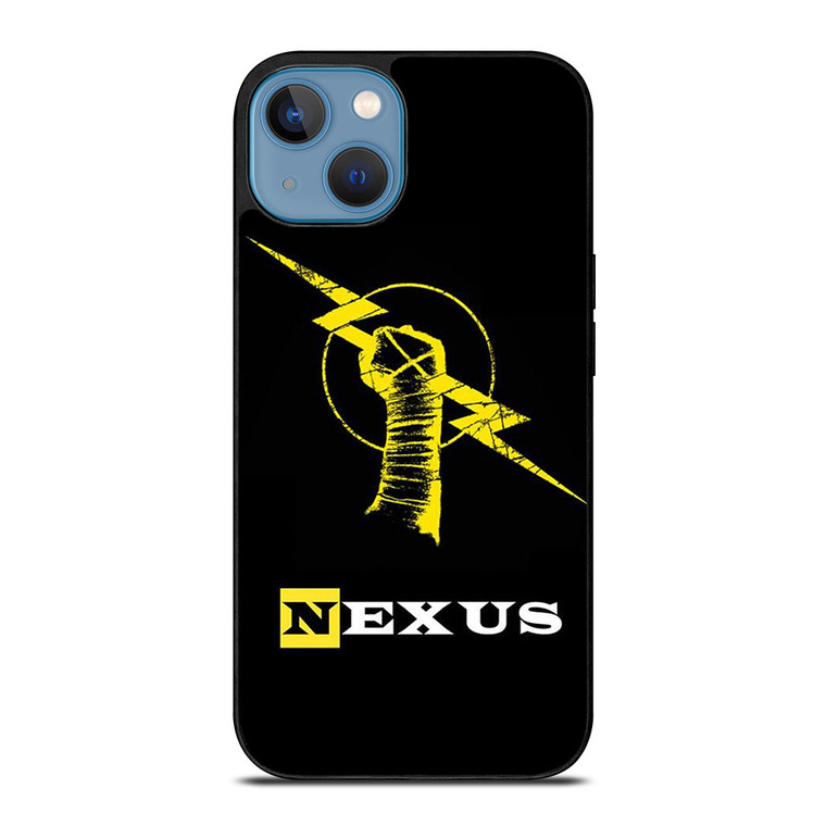 NEXUS CM PUNK WRESTLING iPhone 13 Case Cover NEXUS CM PUNK WRESTLING iPhone 13 Case Cover