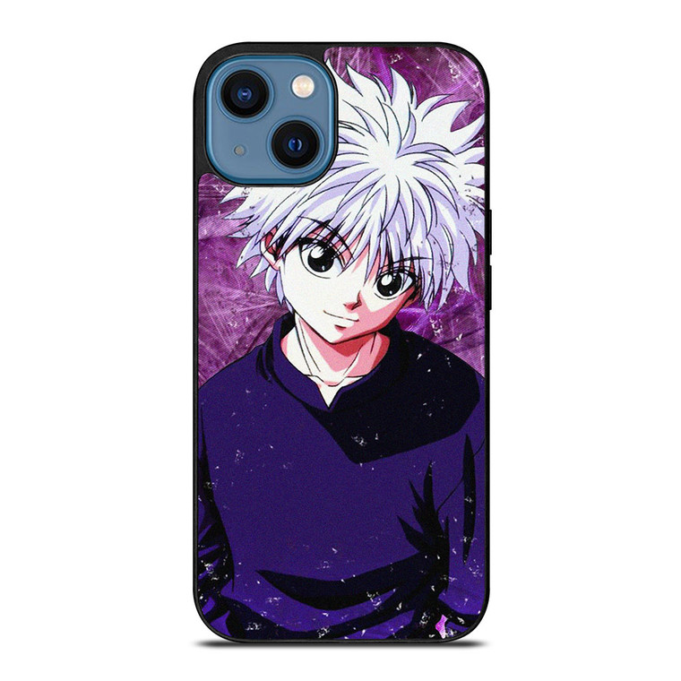 KILLUA ZOLDYCK HUNTER X HUNTER 2 iPhone 14 Case Cover