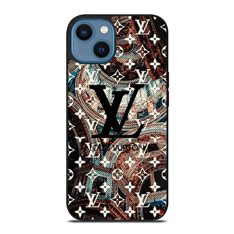 LOUIS VUITTON PARIS ARCHITECTURAL ART iPhone 14 Case Cover