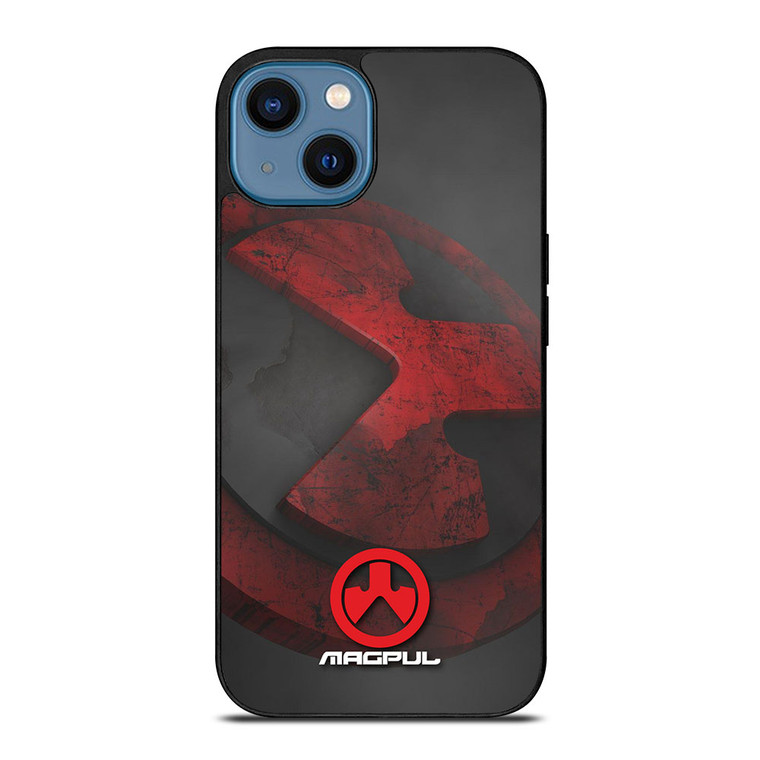 MAGPUL GUNS LOGO 2 iPhone 14 Case Cover