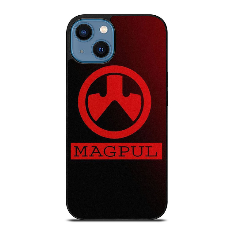 MAGPUL GUNS LOGO iPhone 14 Case Cover