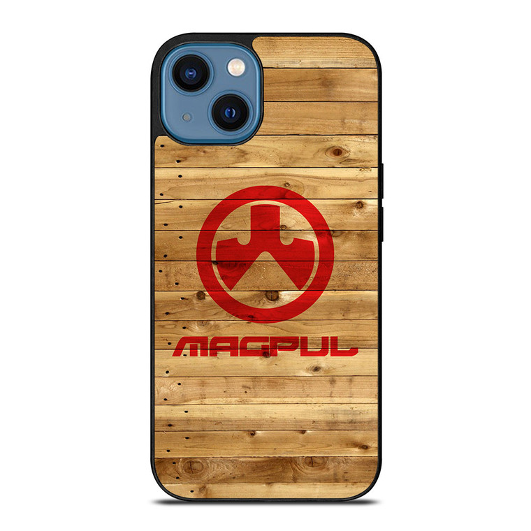 MAGPUL LOGO iPhone 14 Case Cover