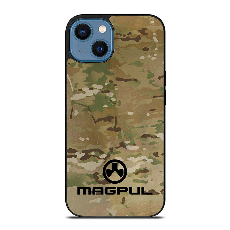 MAGPUL MULTICAM CAMO iPhone 14 Case Cover
