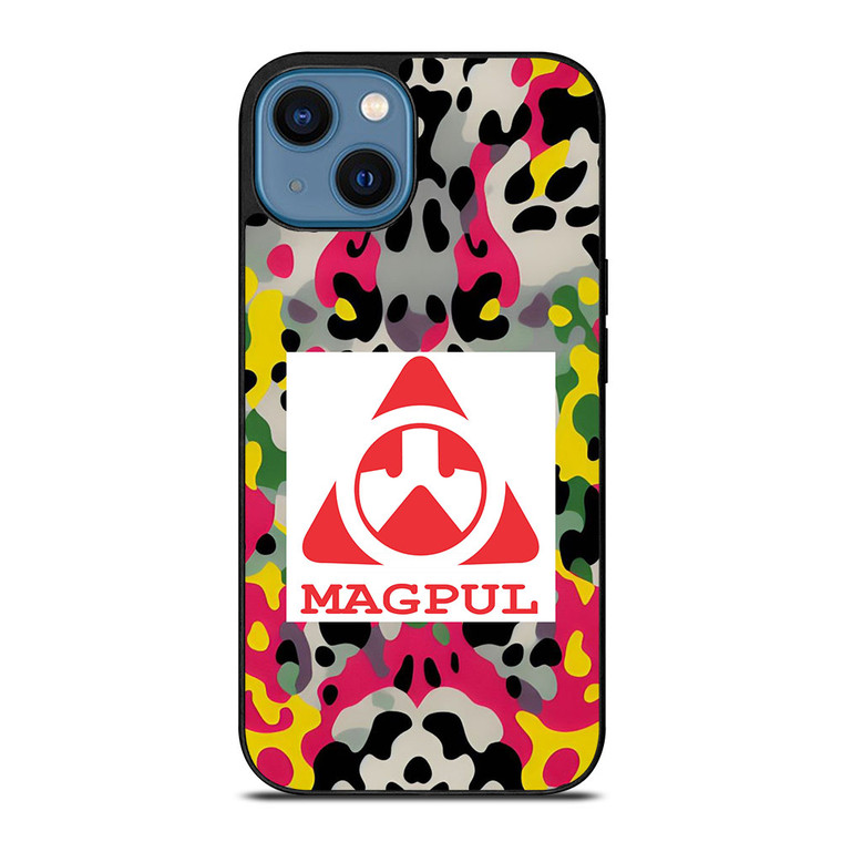 MAGPUL MULTICAM SKIN iPhone 14 Case Cover
