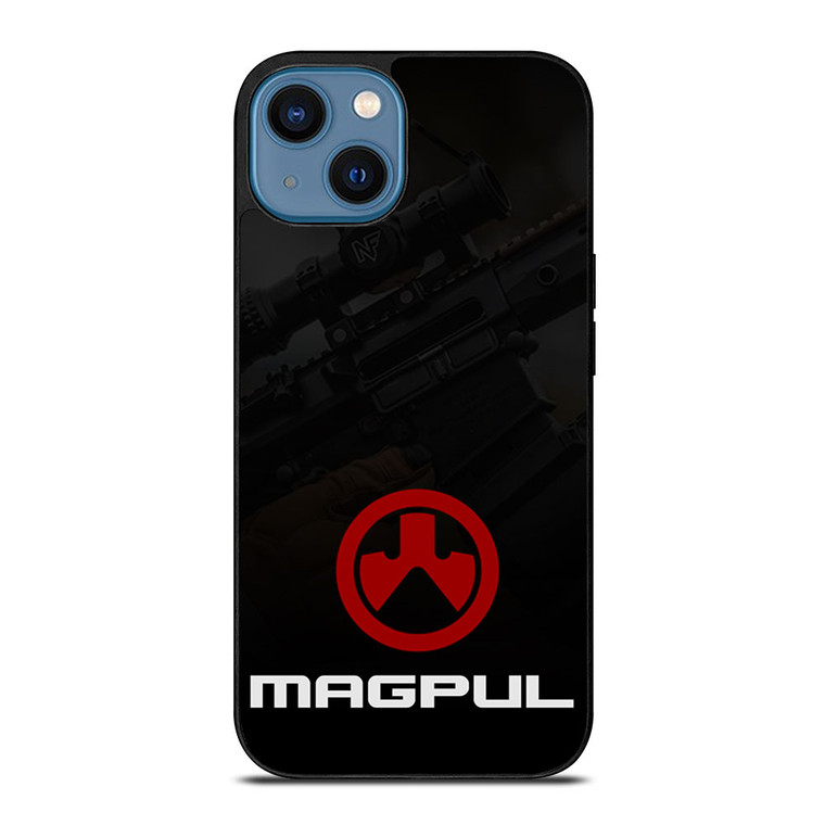 MAGPUL SNIPER GUN LOGO iPhone 14 Case Cover