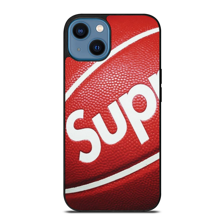 SUPREME BASKET BALL iPhone 14 Case Cover