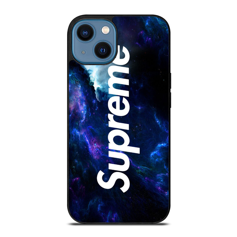 SUPREME SPACE ART iPhone 14 Case Cover