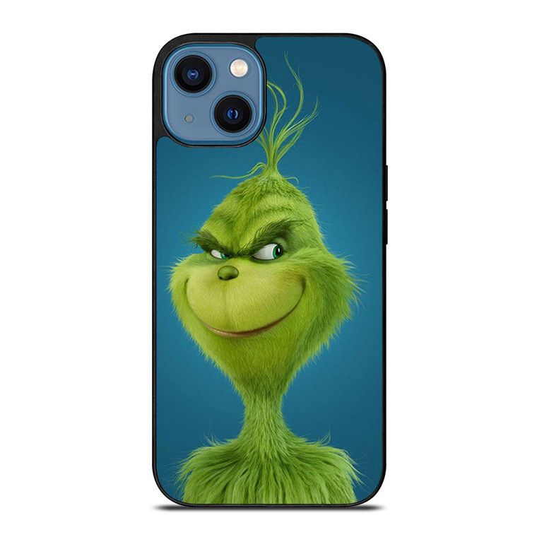 THE GRINCH SMILING iPhone 14 Case Cover